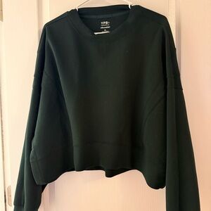 Women's Green Sweatshirt